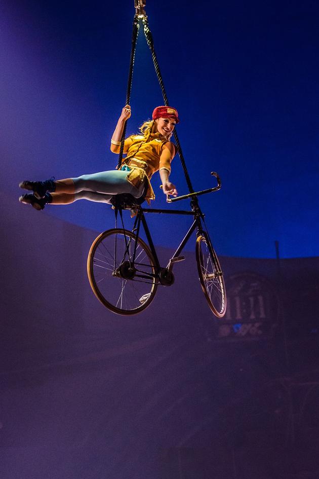 KURIOS, Quidam & Volta