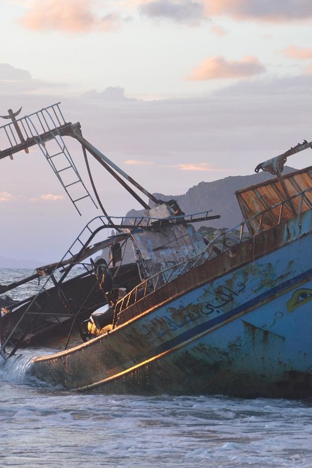 The Ship Sinkers