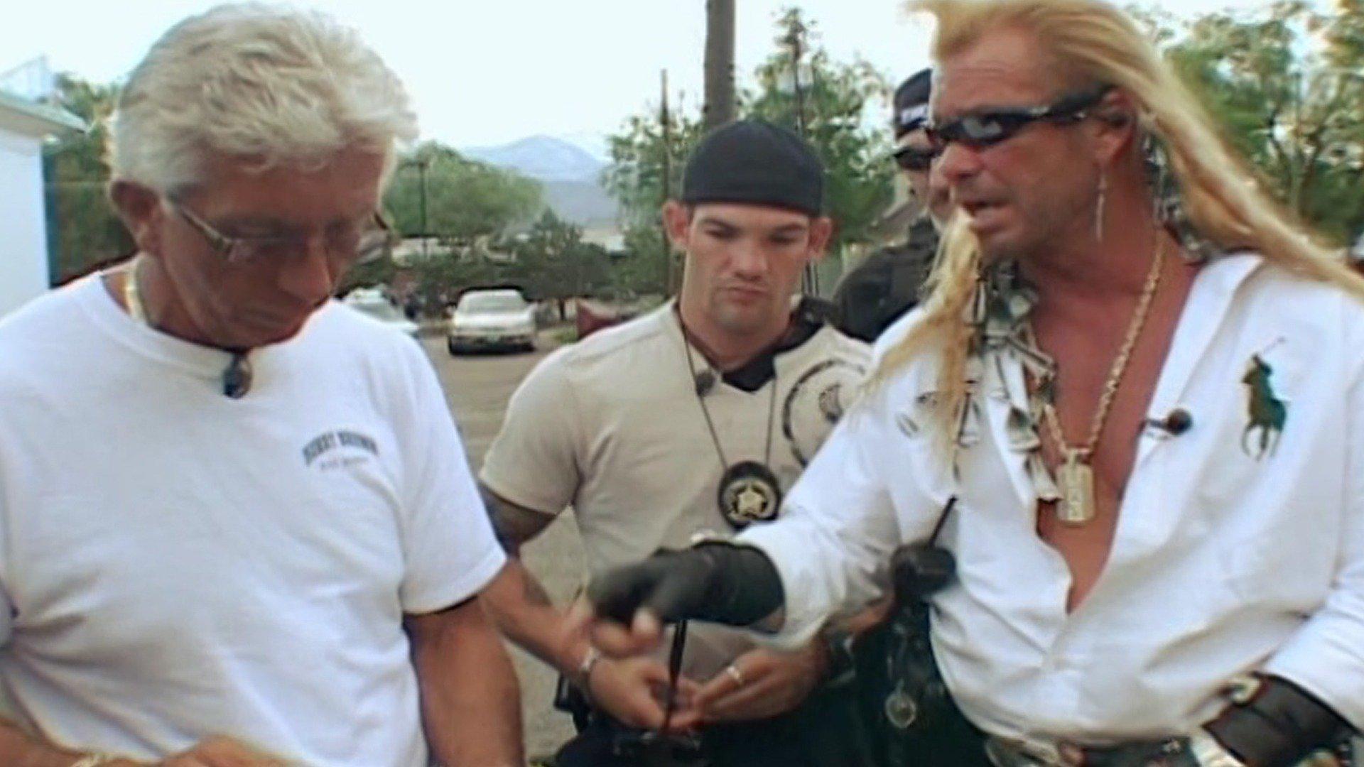 Dog the Bounty Hunter: Where the Wild Things Are