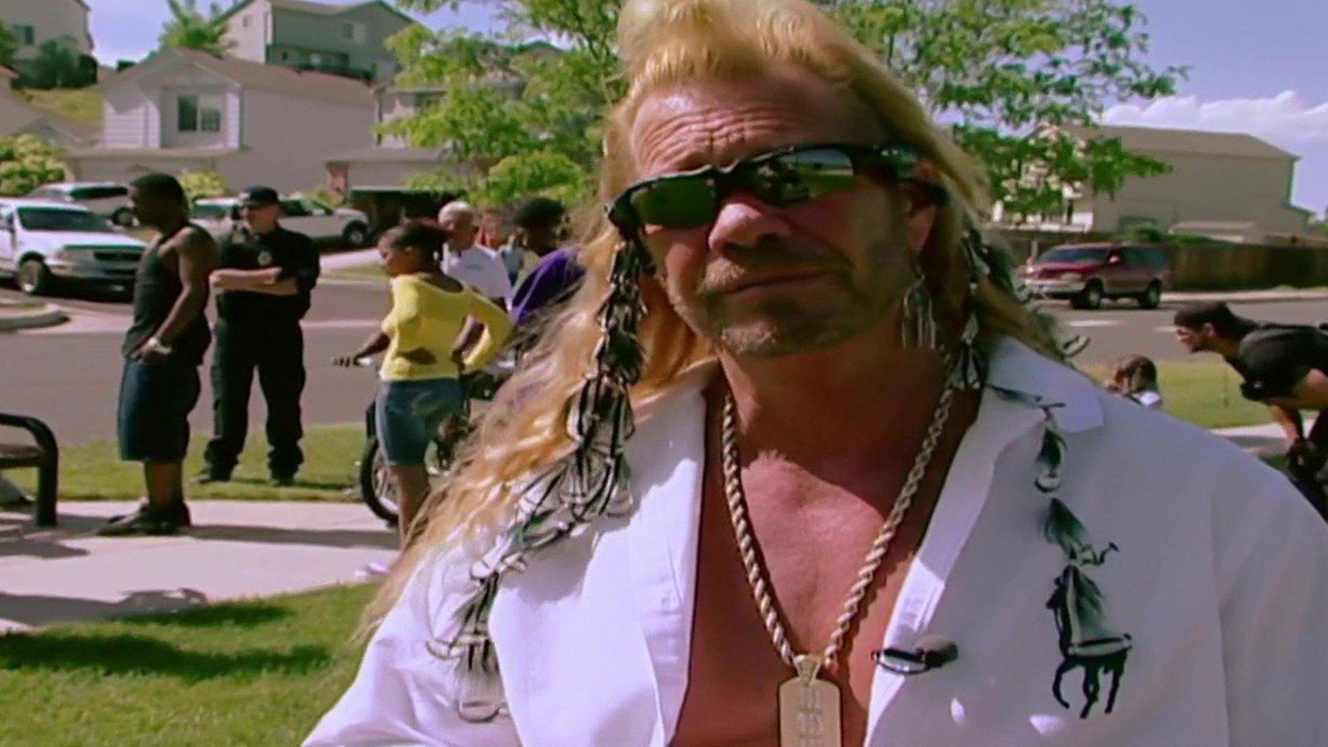Dog the Bounty Hunter: No Luv Still