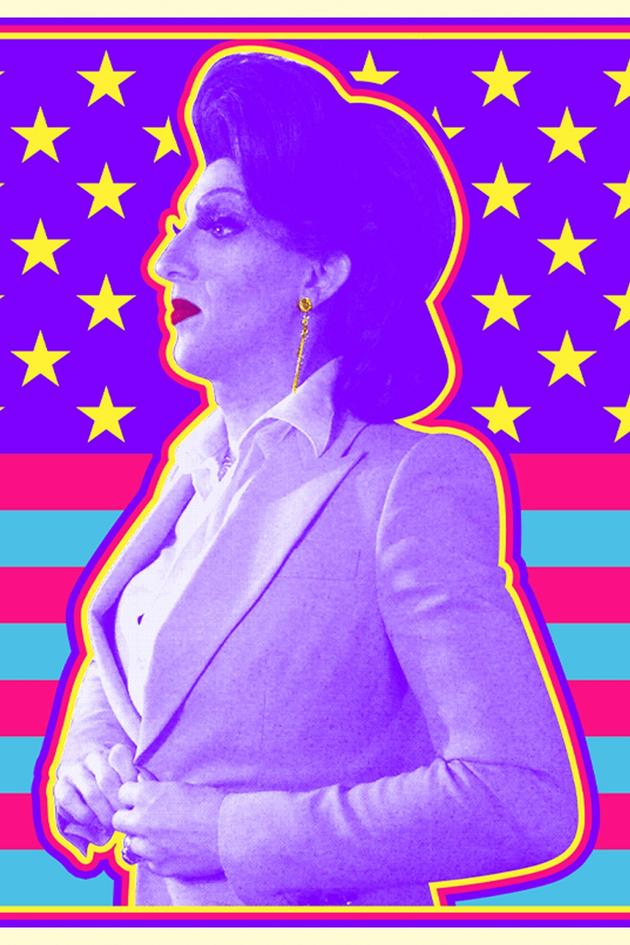 Queen of New York