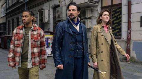 Checking Out The Librarians: The Next Chapter