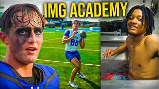  watch 24 Hours With IMG Academy Football