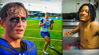24 Hours With IMG Academy Football