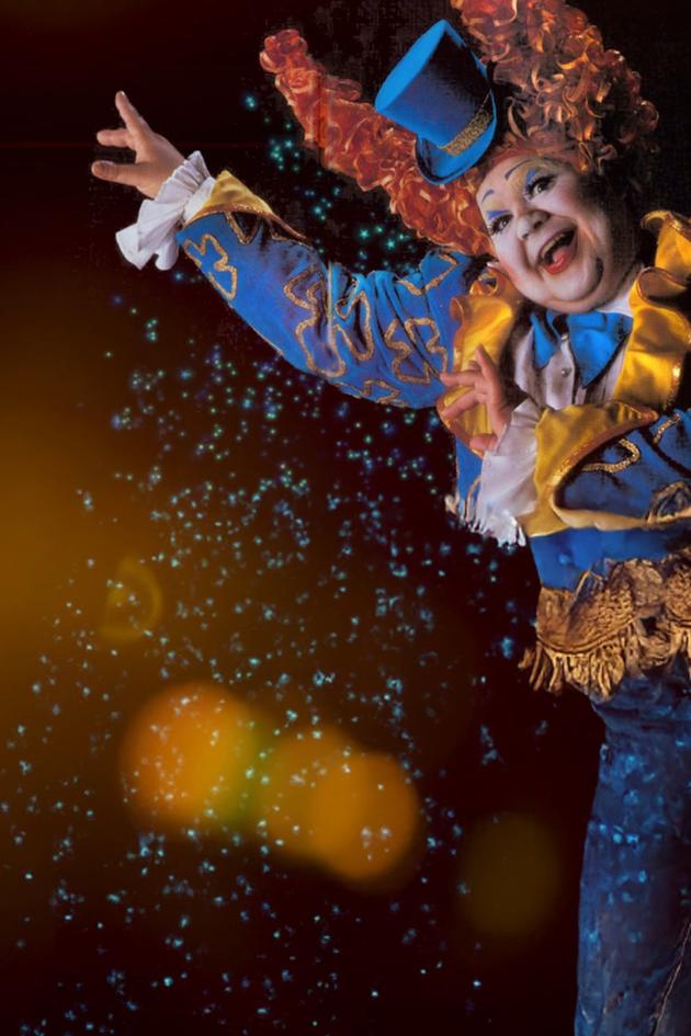 Cirque du Soleil Presents: Nouvelle Expérience