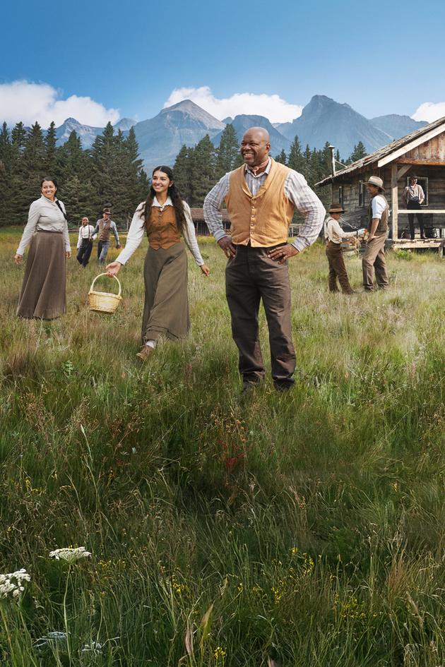 Back to the Frontier