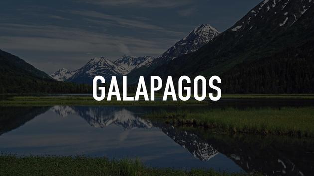 Galapagos