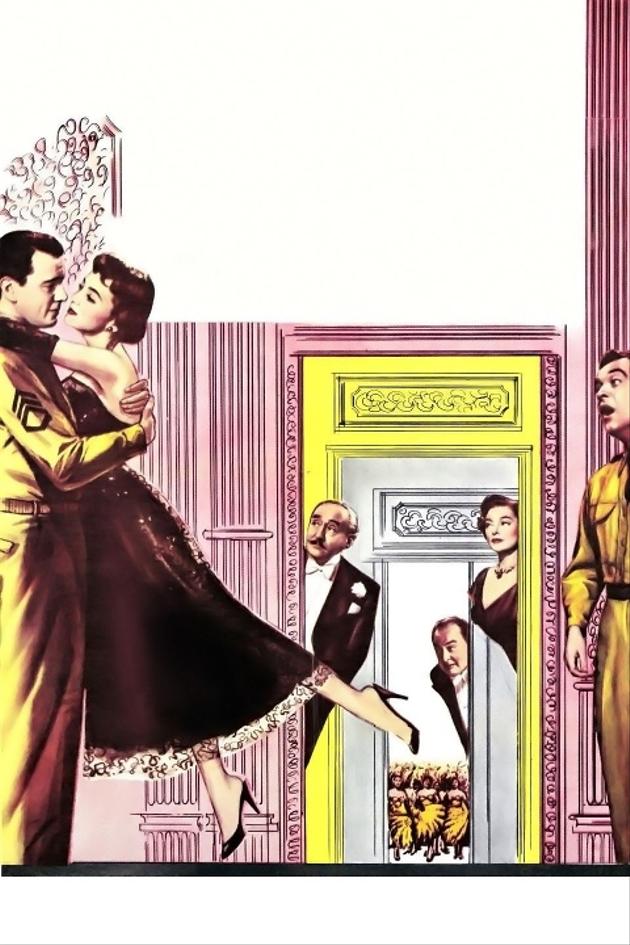 The Ambassador's Daughter