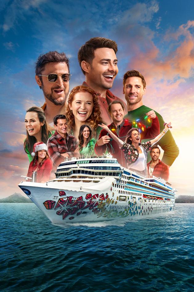 Christmas at Sea
