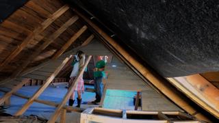 Attic Antics