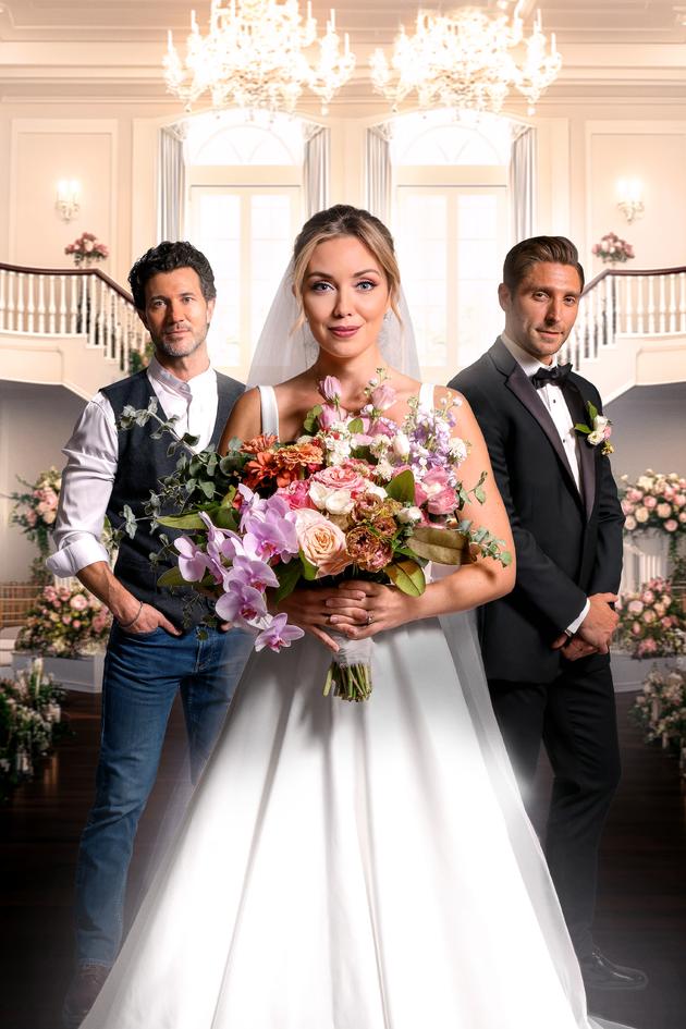 A Wedding for Belle