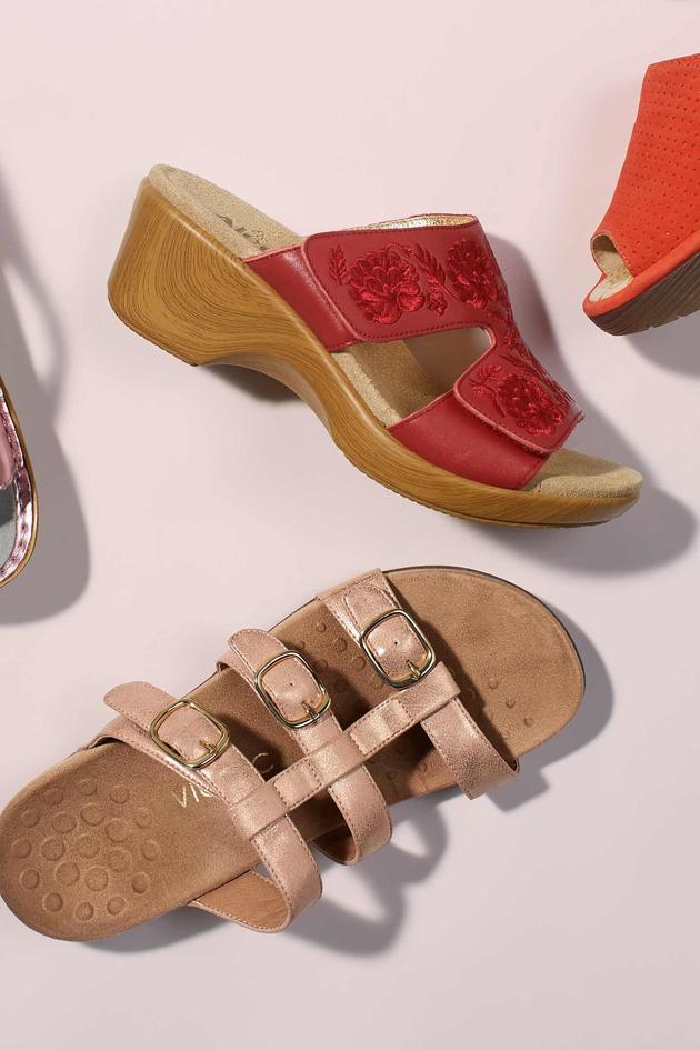 Skechers x Martha Stewart