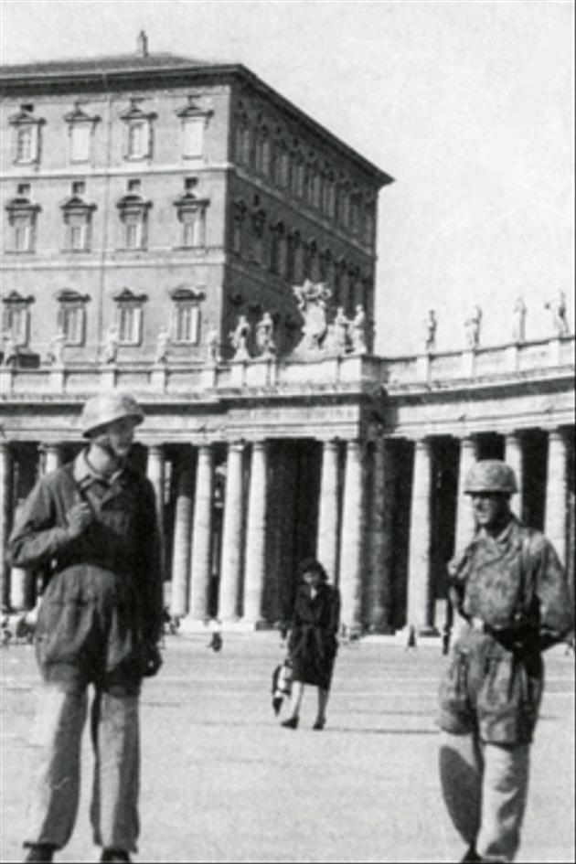 The Unholy Battle for Rome