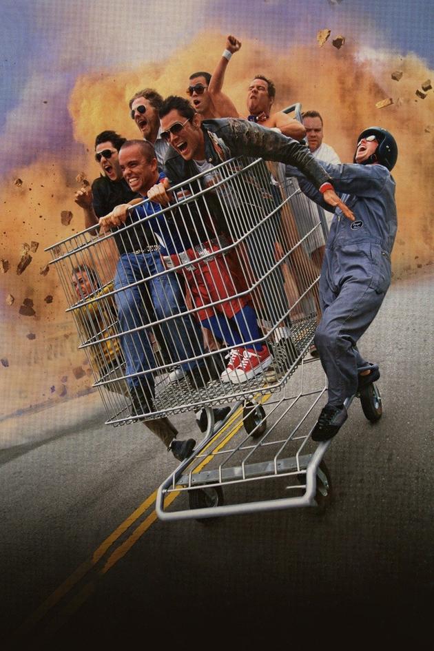 Jackass: The Movie