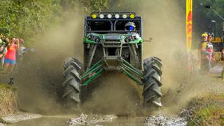 Mud Madness