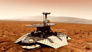 Mars: Waterworld