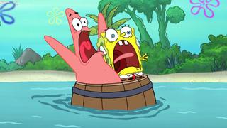 SpongeBob and Patrick's Timeline Twist-Up