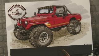 Scrambler Kick Off