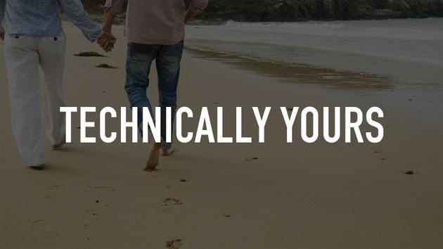 Technically Yours