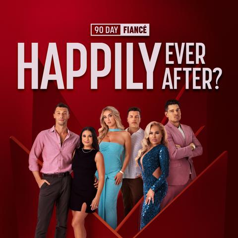90 Day Fiancé: Happily Ever After?