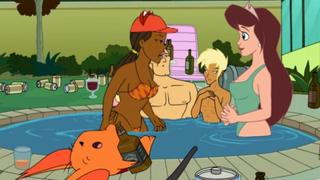 Hot Tub
