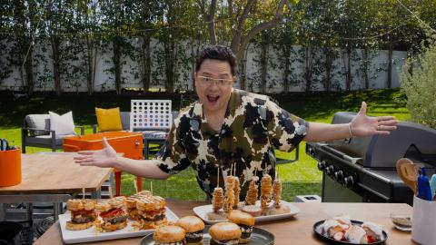 Bussin' Burgers