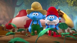 The Smurfs
