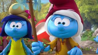 The Smurfs