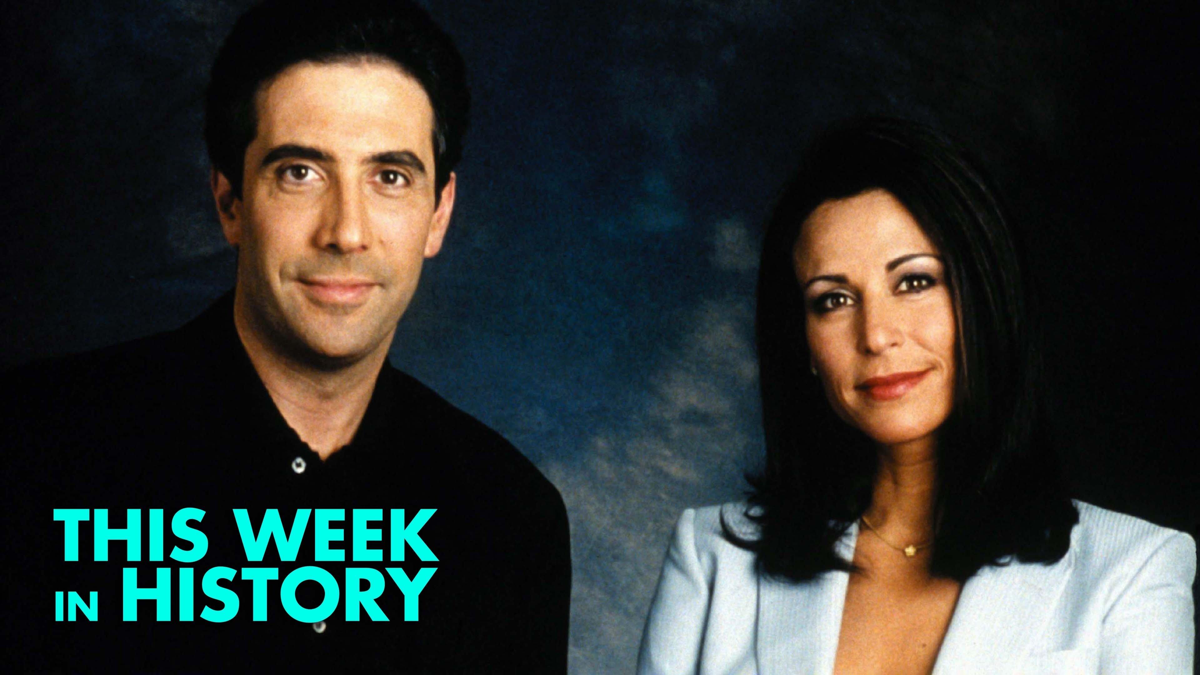 Watch This Week in History Streaming Online on Philo (Free Trial)