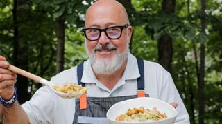 Minnesota's Foraged Mushroom Feast