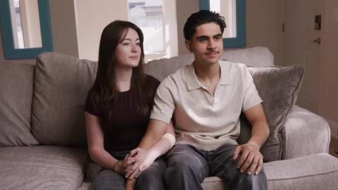 Miya + Edgar: A Living Room Reimagined