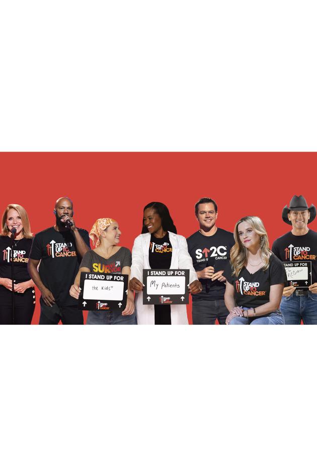 Stand Up to Cancer 2025