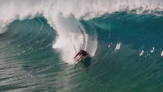 Da Hui Backdoor Shootout at Pipeline