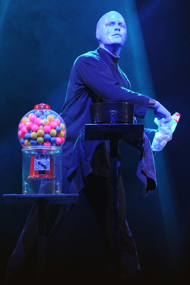 Blue Man Group
