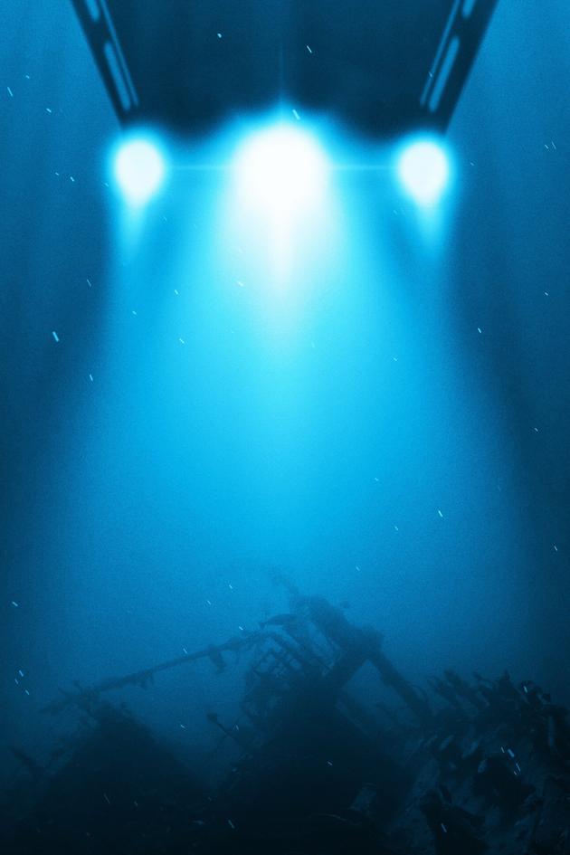Titanic's Final Moments: Missing Pieces