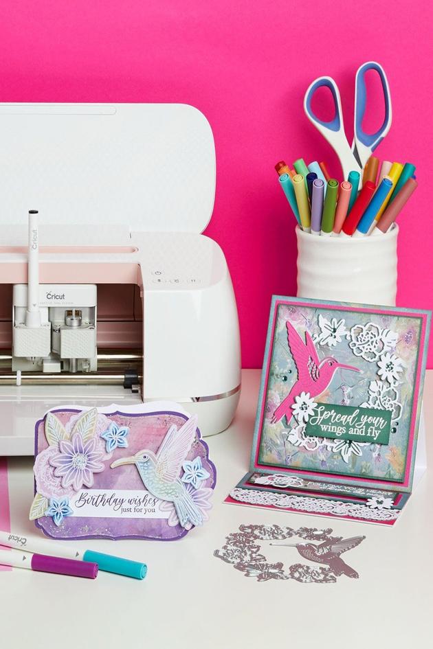 Merry Craftsmas -- Crafty New Finds