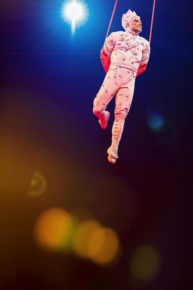 Cirque du Soleil Presents: Echo