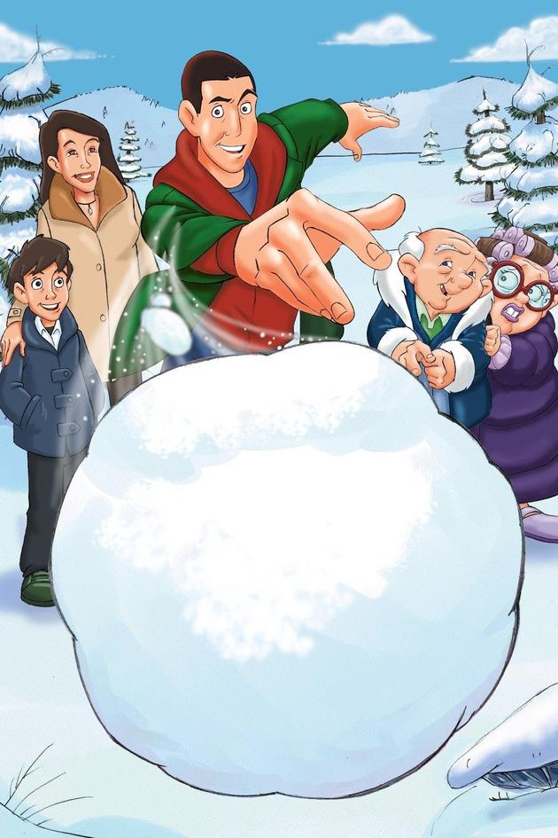 Adam Sandler's Eight Crazy Nights