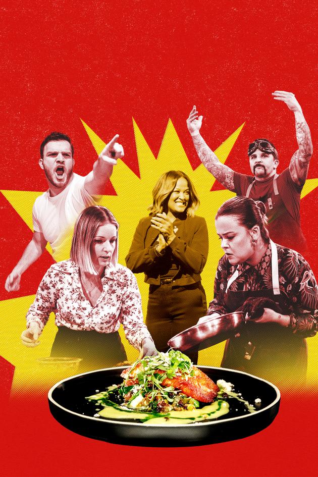 Chef Grudge Match