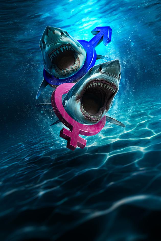 Great White Sex Battle
