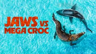 Jaws vs. Mega Croc