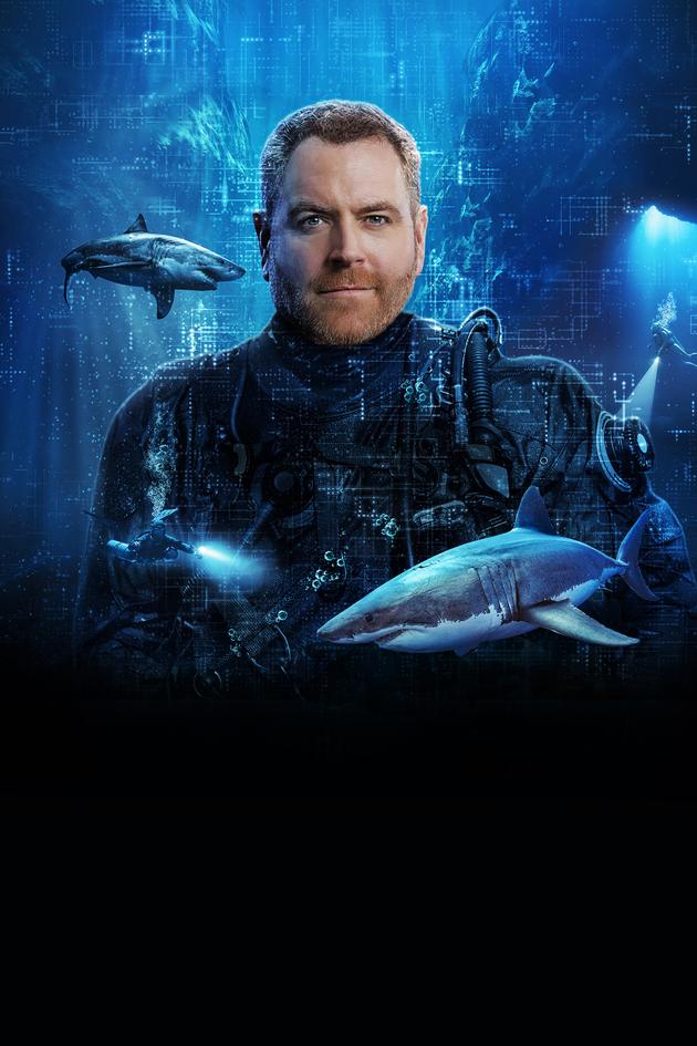 Expedition Unknown: Shark Files