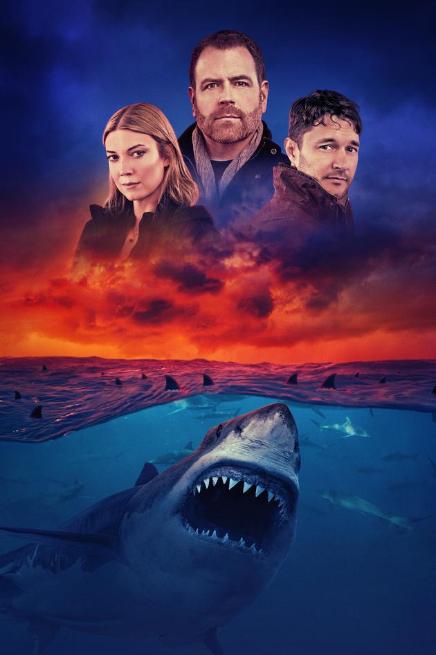 Expedition X: Malpelo Monster Shark