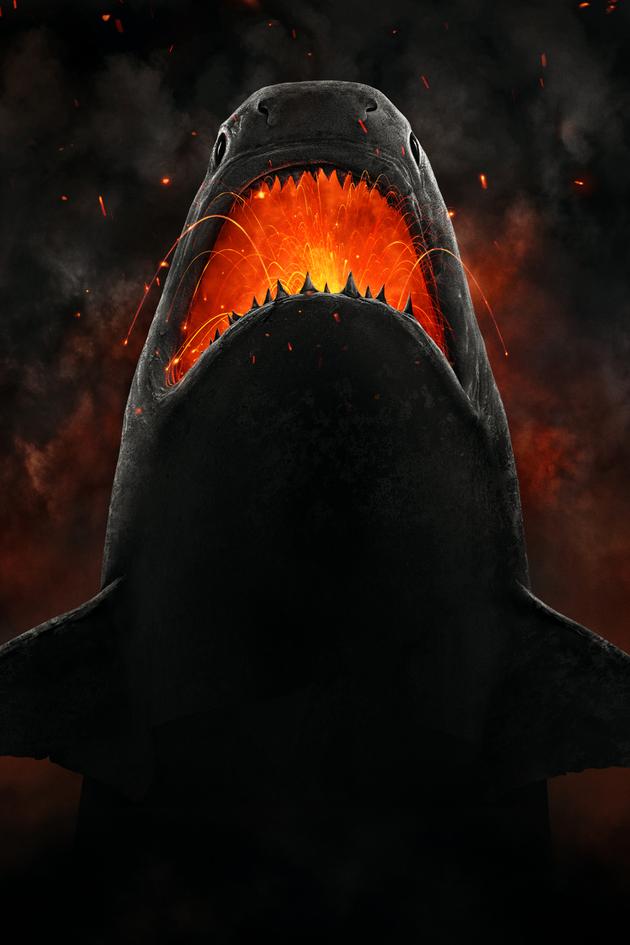 Attack of the Devil Shark