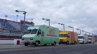The Great Food Truck Race
