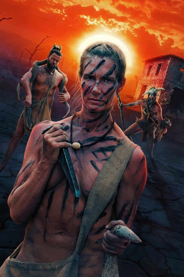 Naked and Afraid Apocalypse