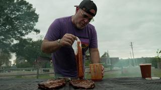 The Roscoe Family Legacy: Alabama Pit Ribs