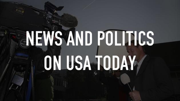 News and politics on USA TODAY