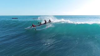 Braddah Mels Waterman Surf Championships