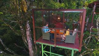 Where the Wild Restaurants Are